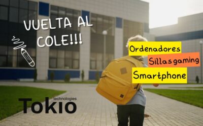 Vuelta al cole 2025: tecnología y accesorios imprescindibles para empezar el curso