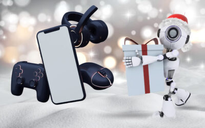 Guía tecnológica para regalar en Navidad 2025: acierta con móviles, auriculares y gadgets