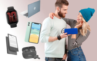 Regalar en San Valentín 2026: móviles, accesorios y gadgets que enamoran